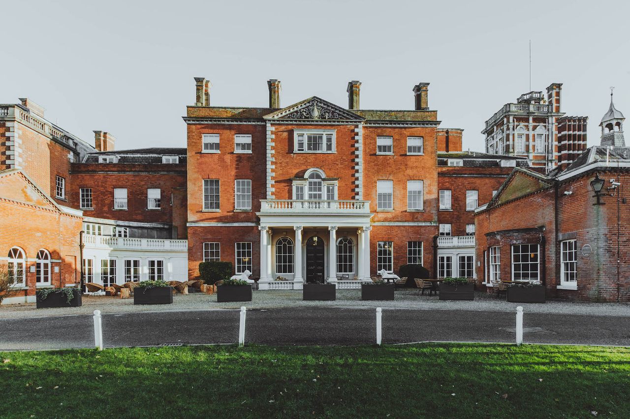Birch Hotel in Hertfordshire