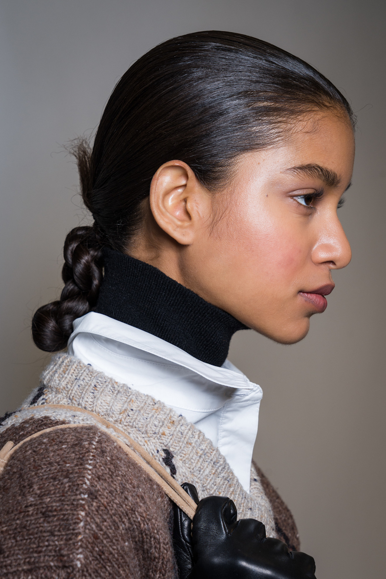 Altuzarra AW26 Beauty Look