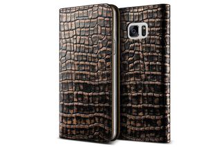 VRS Design Genuine Croco Diary Series