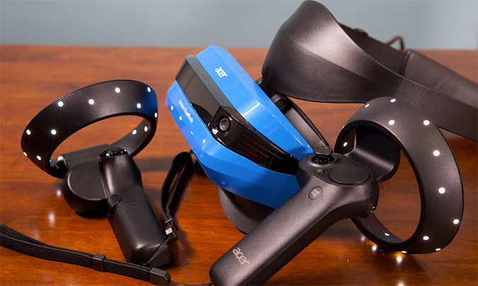 Microsoft's Mixed Reality Headsets: What You Need to Know | Laptop Mag