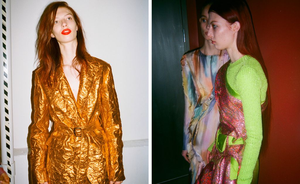 The colourful legacy of cult New York label Sies Marjan | Wallpaper