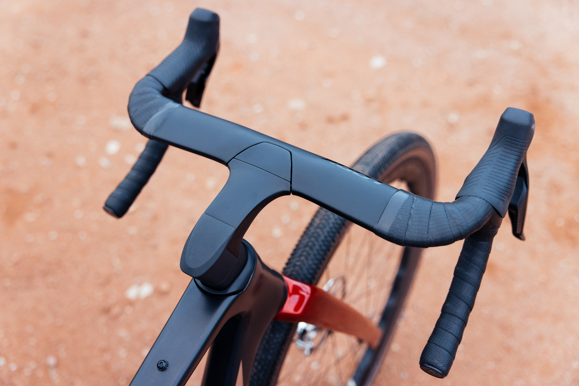 Look G85 Cezal RS gravel bike