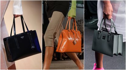 The Spring 2023 Bag Trends Celebrate the Power of Purses | Marie Claire