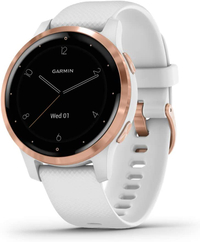 4. Garmin Vivoactive 4 and 4S: $329.99 $169.99 at Amazon