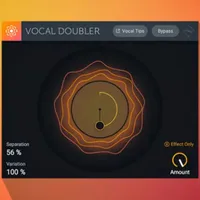 iZotope Vocal Doubler: Free vocal plugin