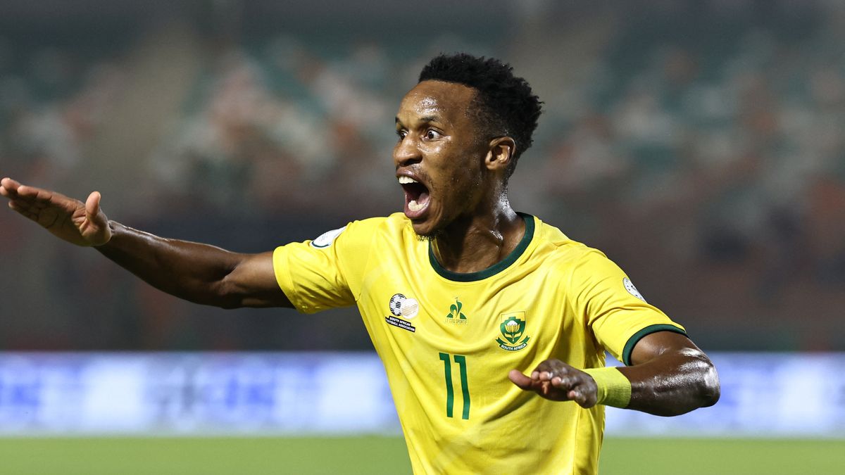 Cape Verde vs South Africa live stream: how to watch AFCON 2023 online ...