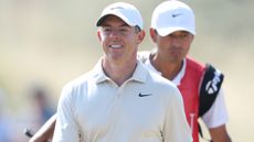 Rory McIlroy during The Open at Royal Birkdale