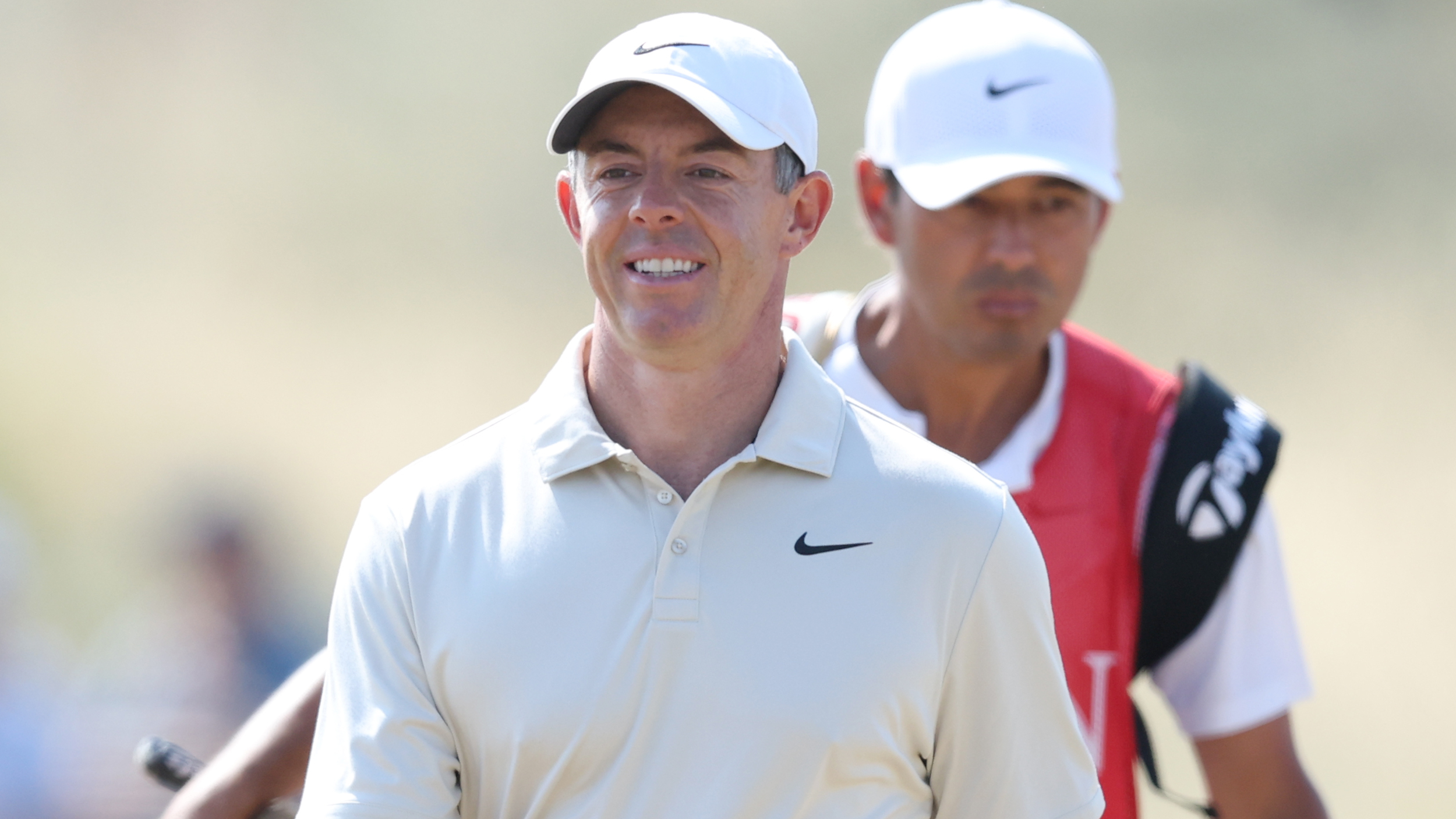 Rory McIlroy during The Open at Royal Birkdale