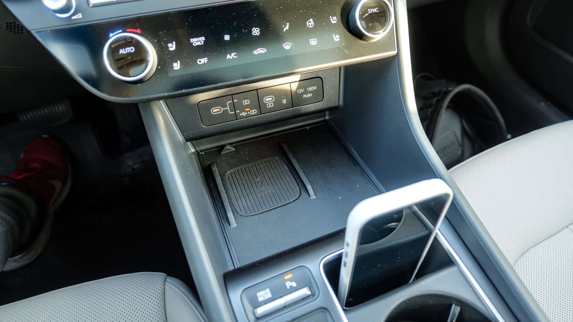 2026 Hyundai Sonata Hybrid review.