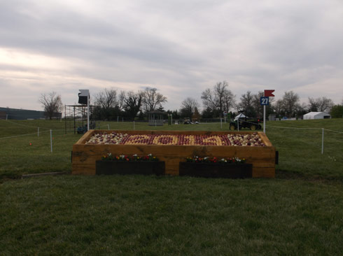 27. Produce Stand