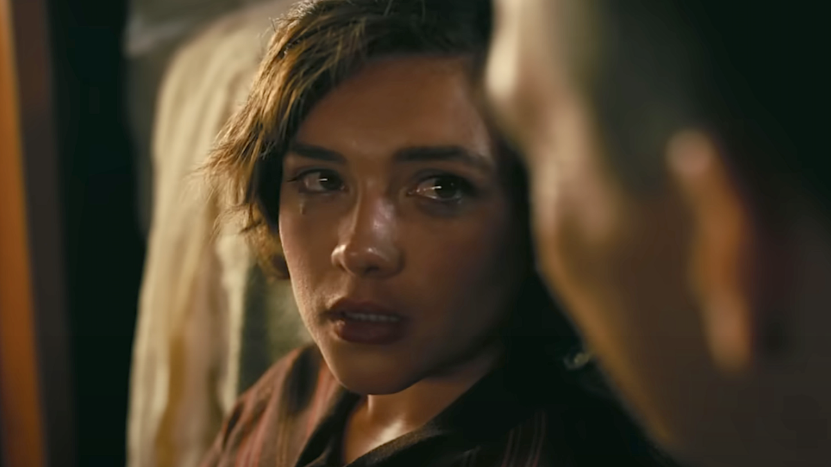 It Was Not Ideal Timing': Florence Pugh Says The Camera Broke In The Middle  Of Her Oppenheimer Nude Scene With Cillian Murphy, And Oof