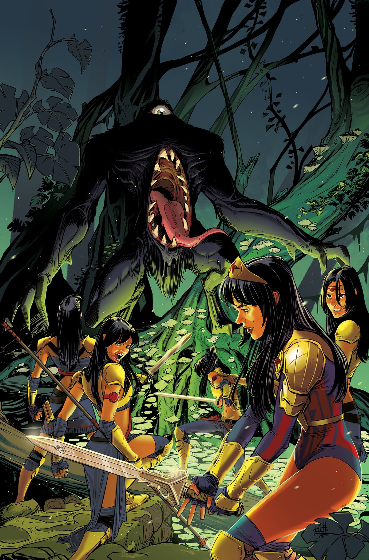 DC August 2022 solicitations
