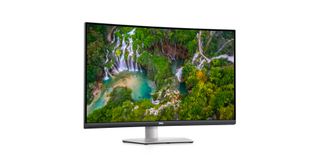 Dell S3221QS curved 4K monitor