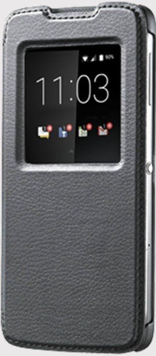 BlackBerry DTEK50 Smart Flip Case