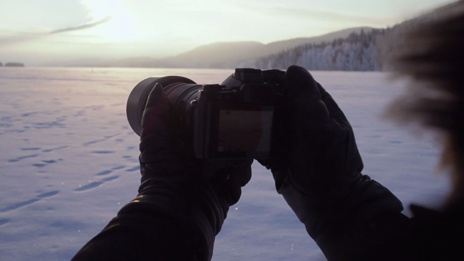 Olympus OM-D E-M5 Mark II video