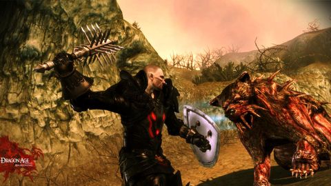 Screenshots: Dragon Age: Origins - CNET