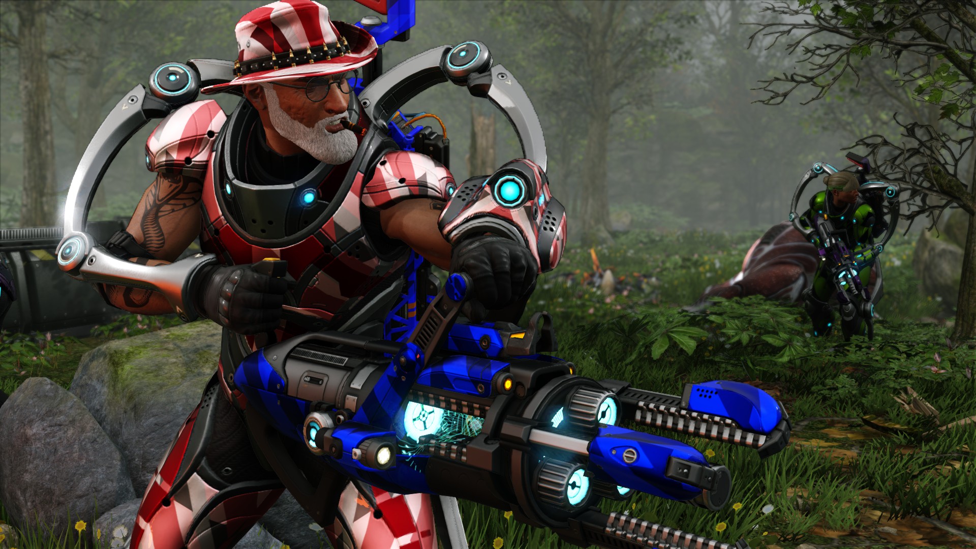 Recommended XCOM 2 Grenadier builds