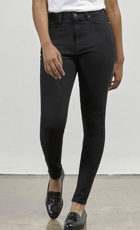 Outland Denim Harriet in Black, $190 | Outland