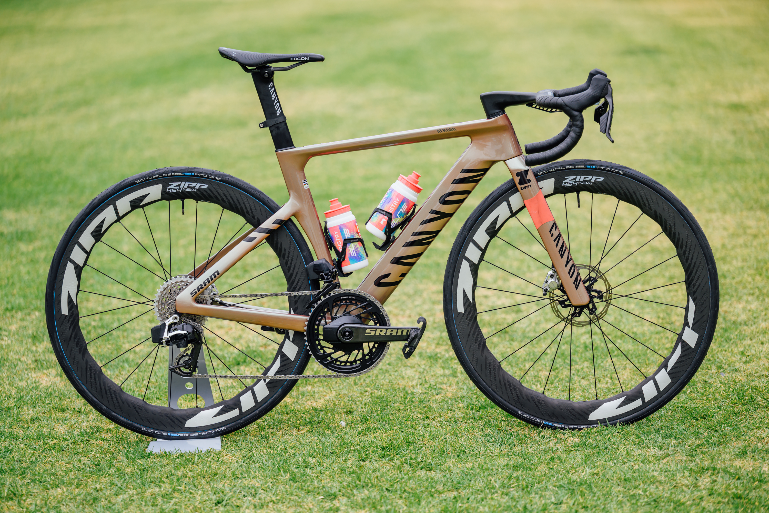 Tour Down Under 2026 tech