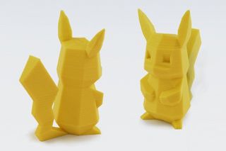 3D printed Pokémon