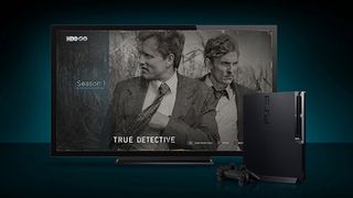 HBO Go PS4 True Detective