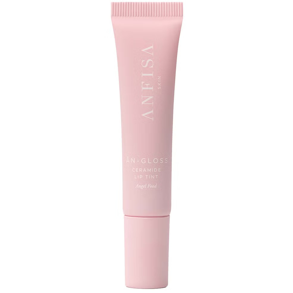 ANFISA Skin, &amp;Acirc;n-Gloss Ceramide Lip Tint - Angel Food