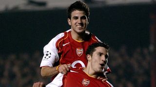 Cesc Fabregas