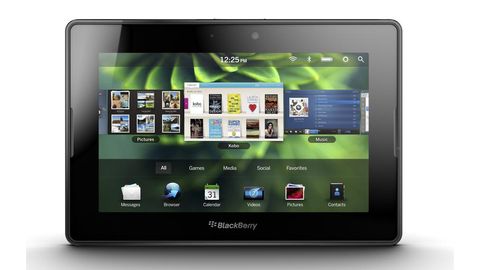 Blackberry Playbook