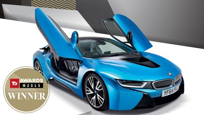 Car of the Year: BMW i8