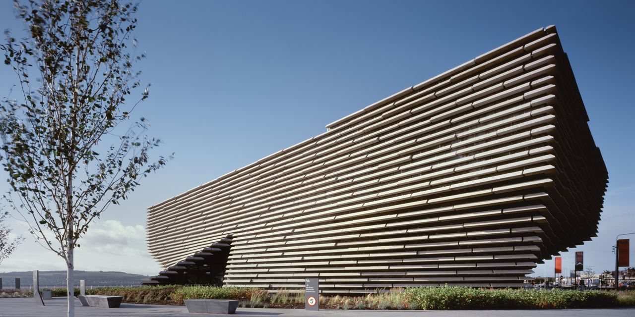 V&amp;A Dundee