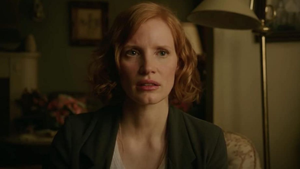 Jessica Chastain in It Chapter 2