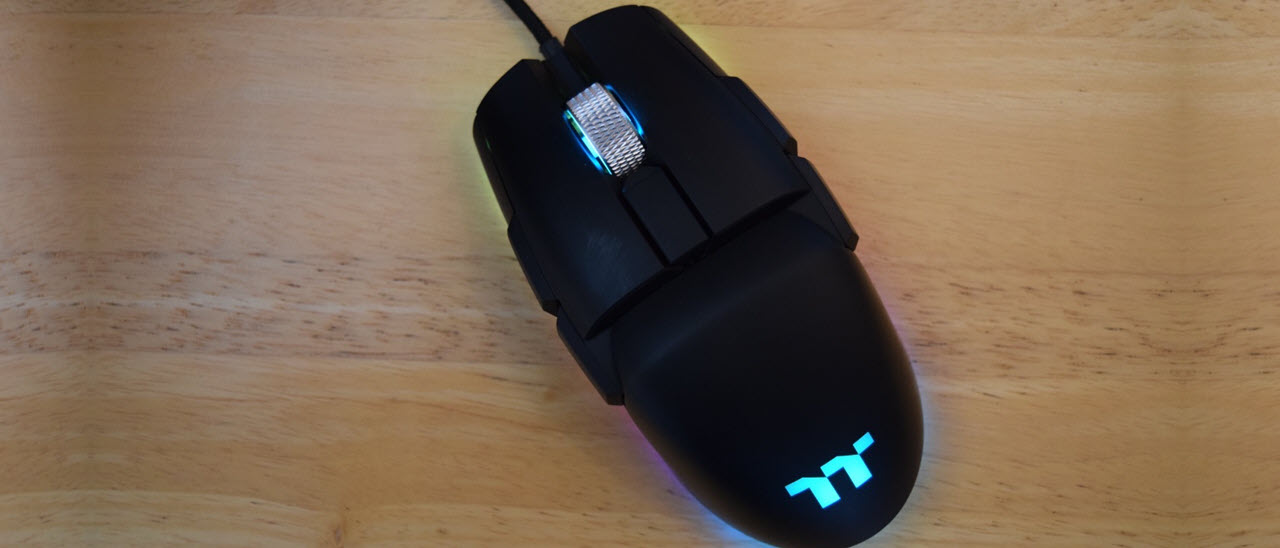 Thermaltake Argent M5 RGB