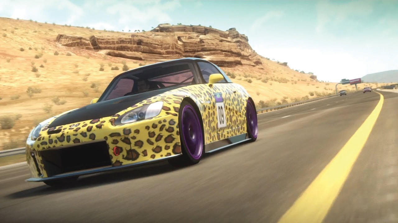 Custom Forza Horizon Races