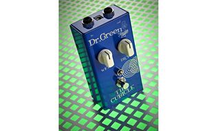 The Dry control is The Cubicle reverb pedal's secret weapon
