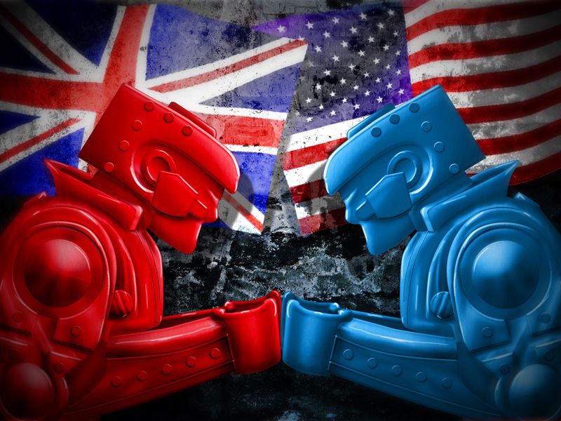 Britain vs the US: Who is the real tech titan? | TechRadar