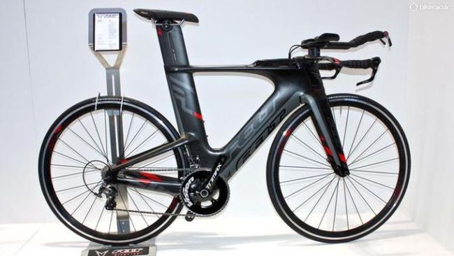 best time trial bikes