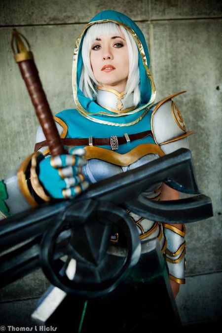 Zerina Cosplay Spotlight | GamesRadar+