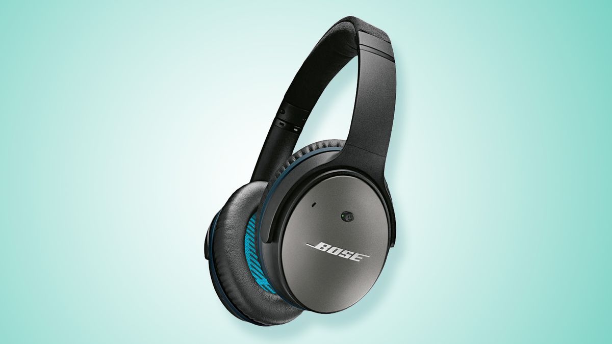 Bose 25 headphones announced with advanced noise