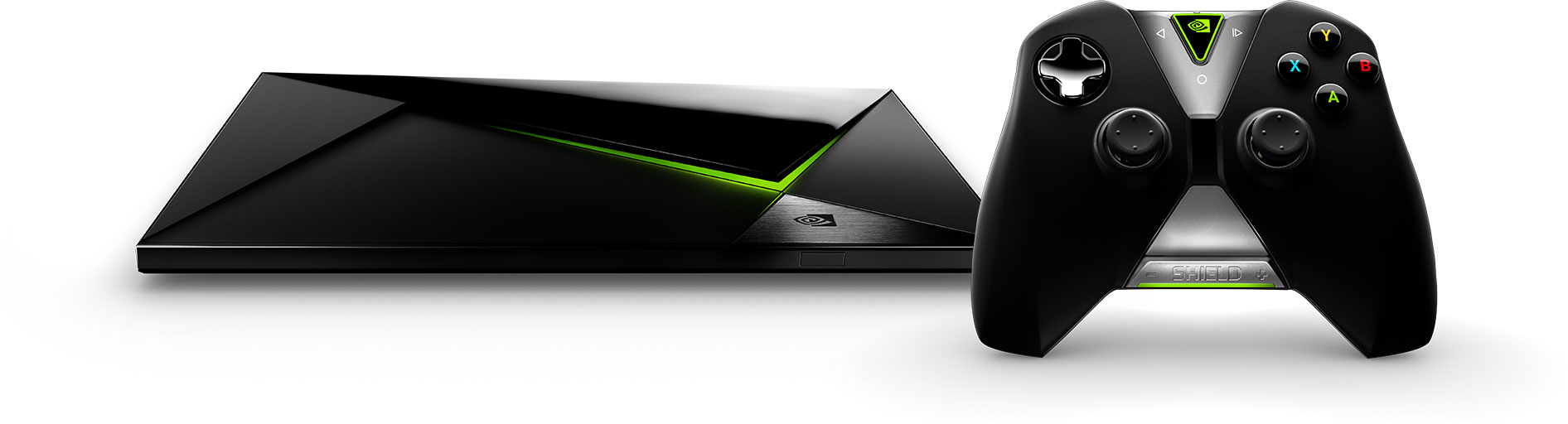 What is NVIDIA Shield?