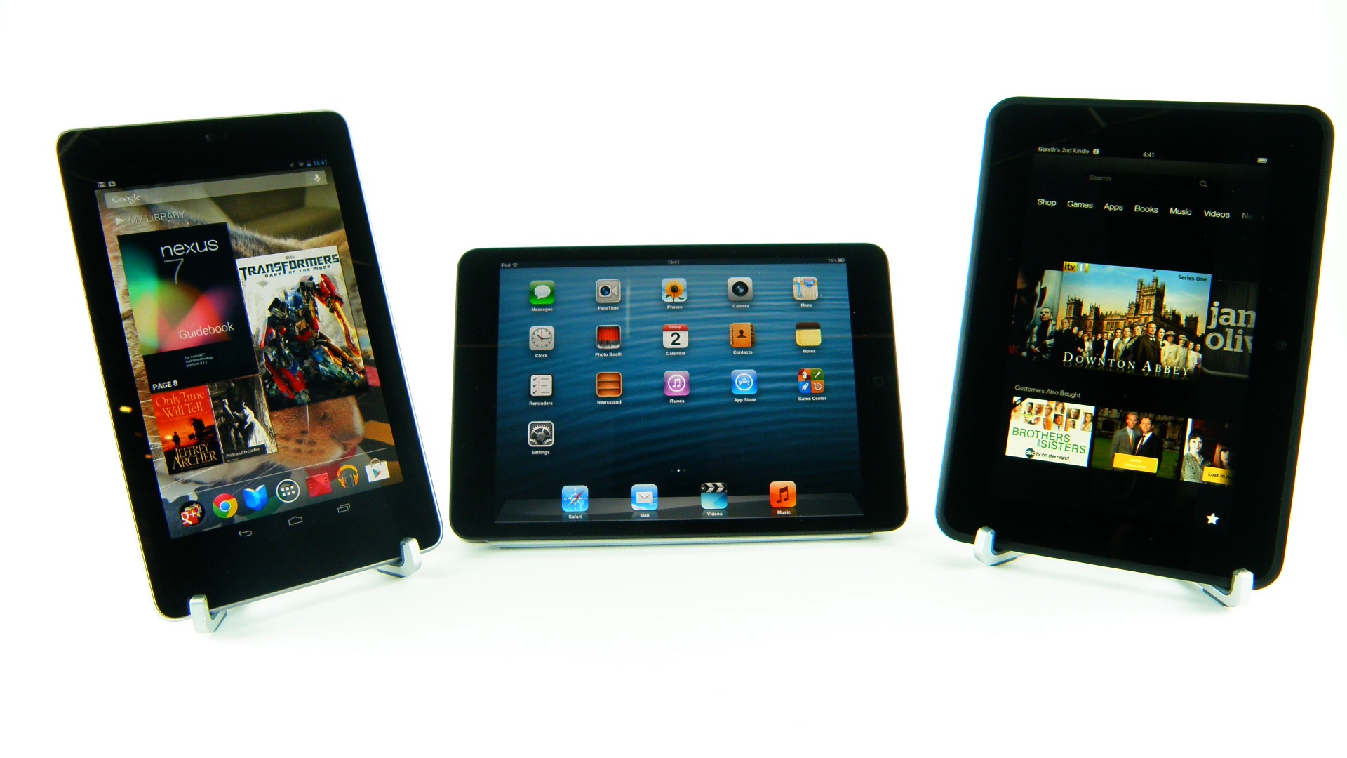 Samsung not invited to the next-gen iPad component party?