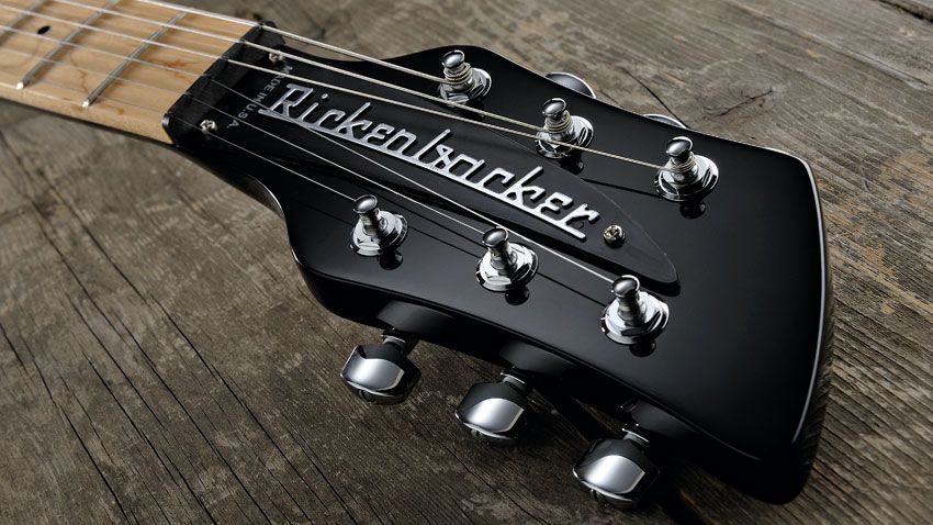 Love it or hate it, the 650C's iconic headstock is steeped in pop music history