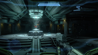 Halo 4 on Windows 10 Xbox App