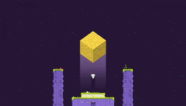 Cliff Bleszinski tells Fez-designer Phil Fish to 