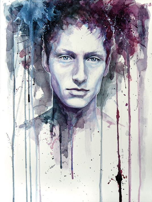 Can you be a tortured commercial artist?