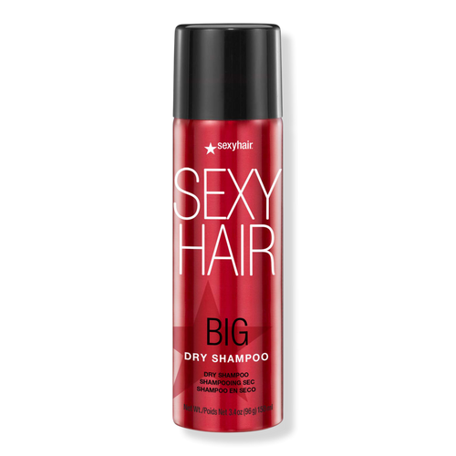 Big Sexy Hair Volumizing Dry Shampoo Residue-Free Finish