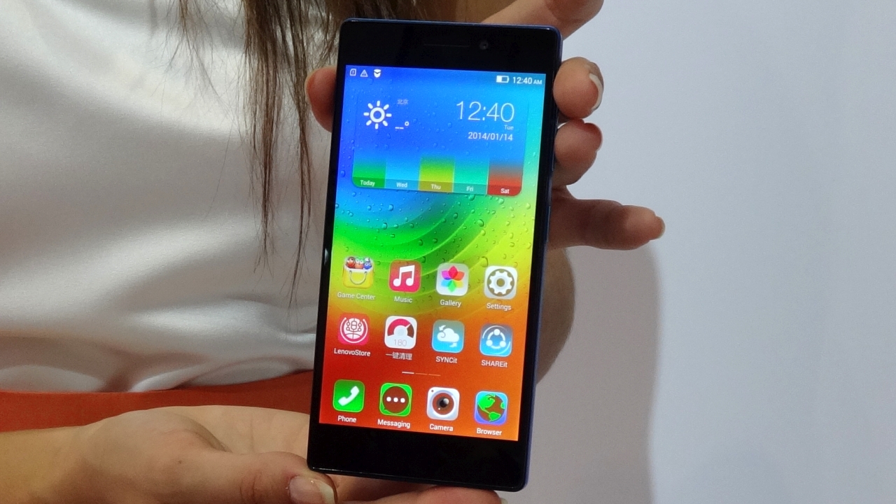 Lenovo Vibe X2