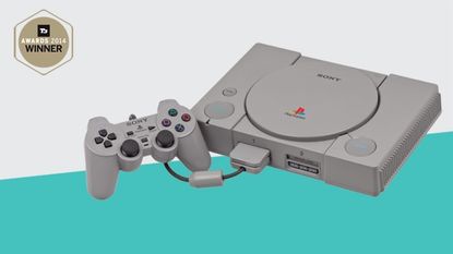 Hall of Fame award: The Sony Playstation