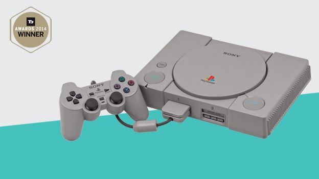 Hall of Fame award: The Sony Playstation