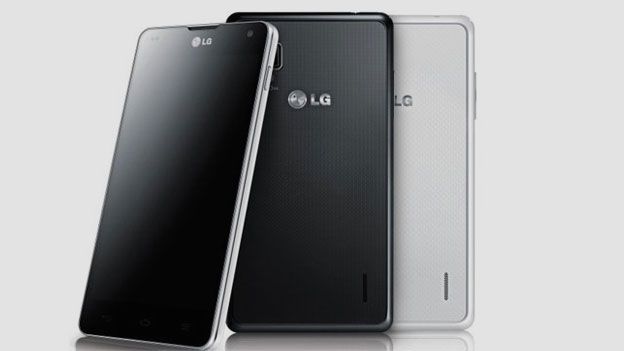 LG Optimus G