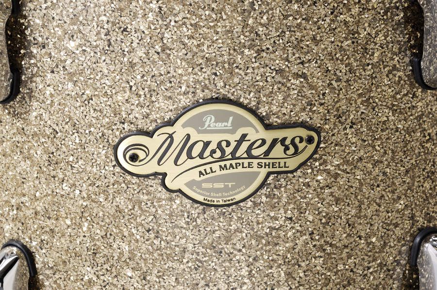 The Vintage Delmar Sparkle wrap in Bronze Glass is one of five MCX finishes available